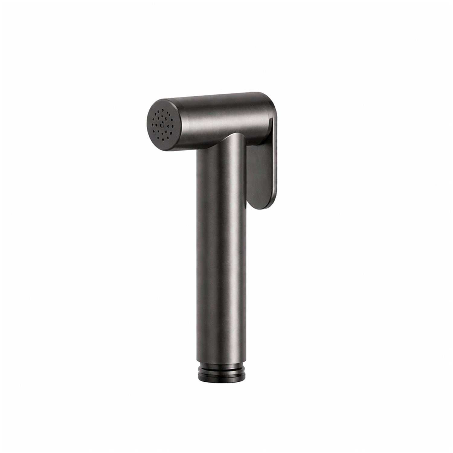 doccetta bidet shattaf levante inox 316l design elegante acquista ora Doccetta bidet shattaf acciaio gun metal